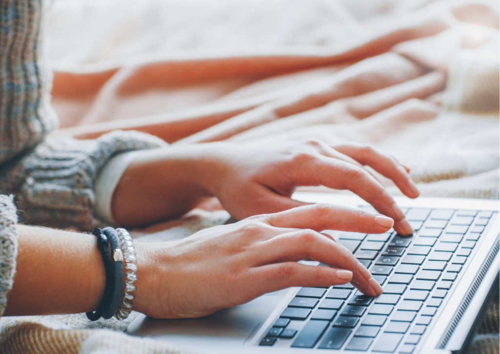 Rédaction de contenu: Newsletters, réseaux sociaux, article de blog