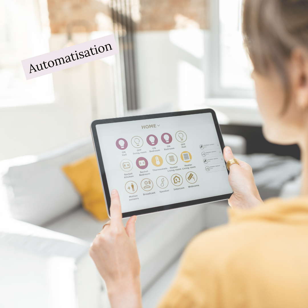 Comment gagner du temps dans ton business grâce aux outils d’automatisation